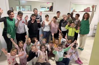 Korisnici Maslačka i Malog Princa u zajedničkom druženju