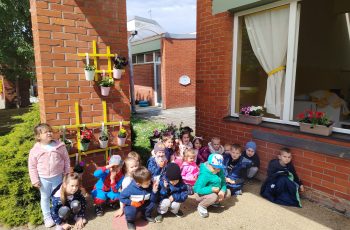 DAN PLANETA ZEMLJE U SKUPINI MIŠIĆI