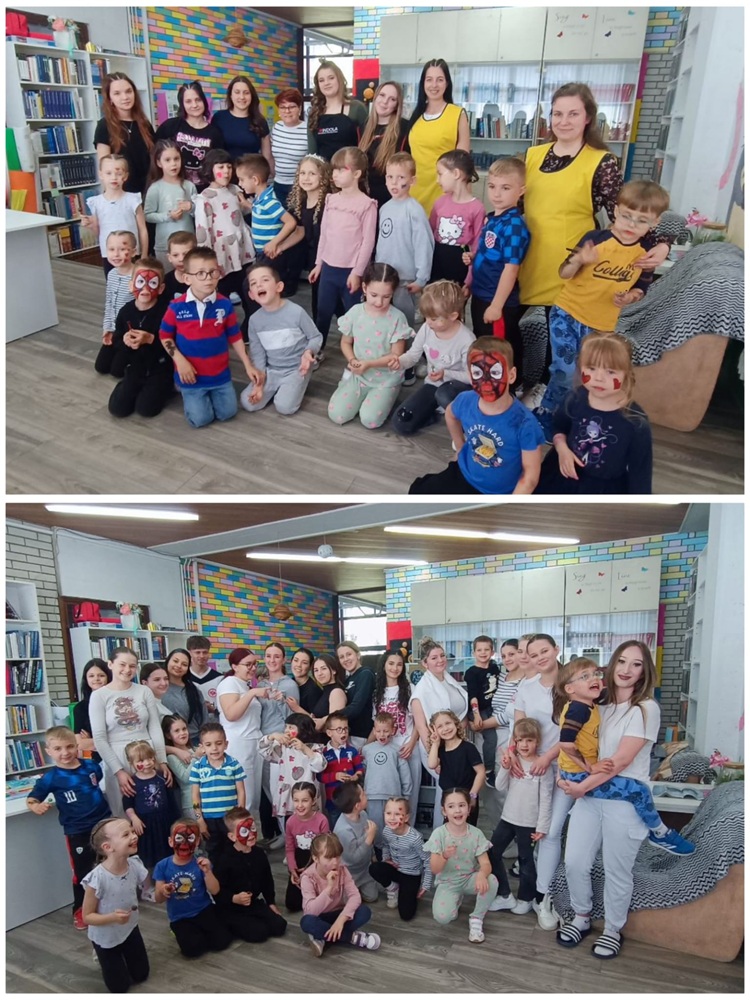 TOČKICE U ŠKOLI KOD FRIZERA, KOZMETIČARA I PEDIKERA