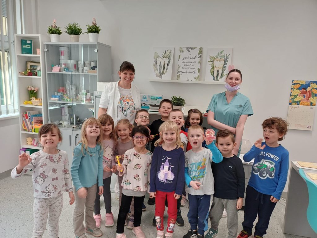 TJEDAN ORALNOG ZDRAVLJA