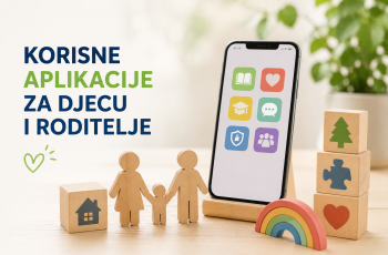 Korisne aplikacije za djecu i roditelje