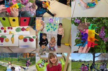 Sretna djeca, zdravi umovi: Tjedan zdravlja u Dječjem vrtiću Maslačak