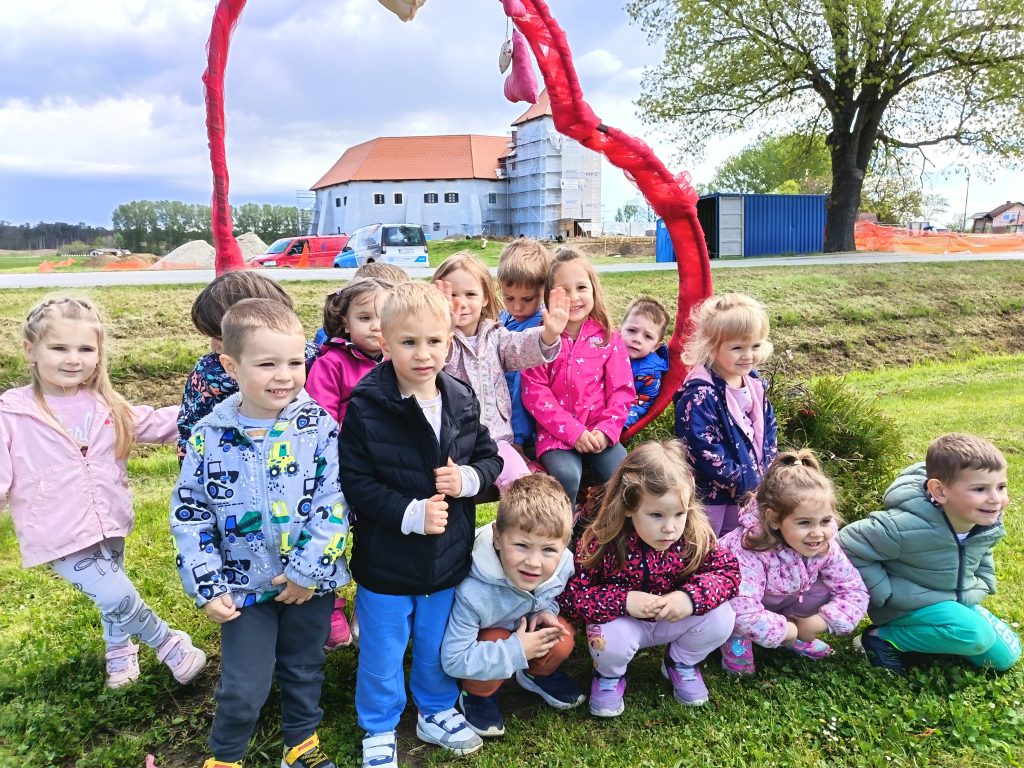MOJ GRAD ĐURĐEVAC