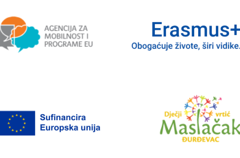 Kroz emocije do kvalitetnijeg odgoja – Dječji vrtić ”Maslačak” kreće u novu Erasmus+ priču