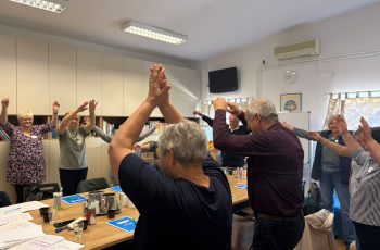 KAD LJUBAV RASTE KROZ GENERACIJE: POČELE RADIONICE ZA BAKE I DJEDOVE