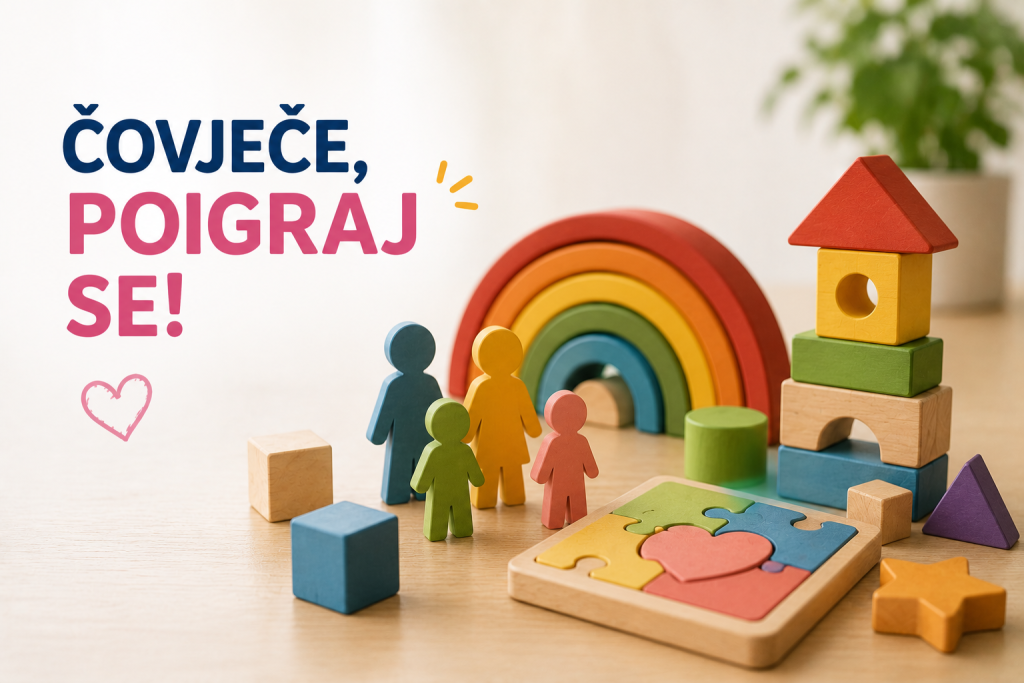 Čovječe, poigraj se!