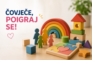 Čovječe, poigraj se!