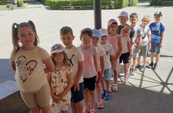 MEDVJEDIĆI SU KORAK BLIŽE ŠKOLI