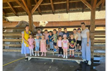  „IZLET PUN OSMIJEHA – POSJET HRVATSKOJ SAHARI“