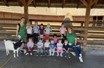 BALONČIĆI U POSJETU MINI ZOO-U HRVATSKE SAHARE