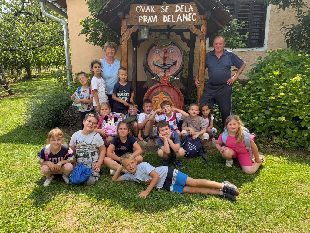 OD SPORTSKIH IGARA DO SLATKIH TREŠANJA