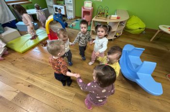 ZAVRŠETAK PROJEKTA “OKRUGLI SVIJET” U SKUPINI SUNČEKA