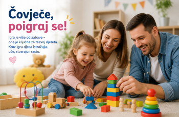 Čovječe, poigraj se!