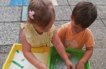 LJETO ISPUNJENO ZAJEDNIŠTVOM, IGROM I OTKRIVANJEM