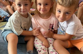 „NOVA SOBA, NOVI KORACI I NOVA PRIJATELJSTVA“