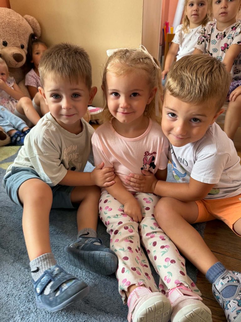 „NOVA SOBA, NOVI KORACI I NOVA PRIJATELJSTVA“