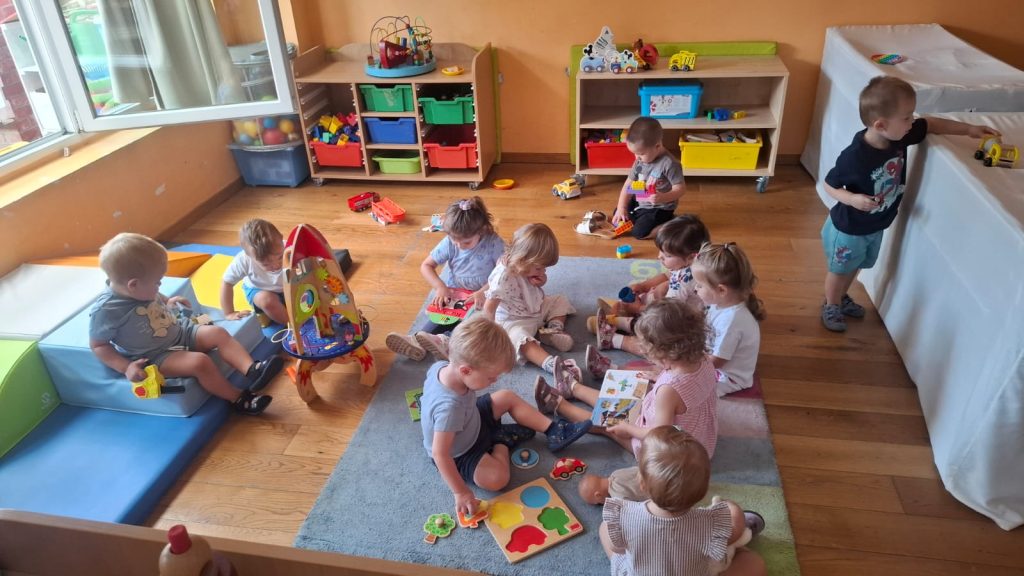 POČETAK NOVE PEDAGOŠKE GODINE U DJEČJEM VRTIĆU MASLAČAK ĐURĐEVAC