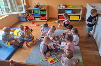 POČETAK NOVE PEDAGOŠKE GODINE U DJEČJEM VRTIĆU MASLAČAK ĐURĐEVAC