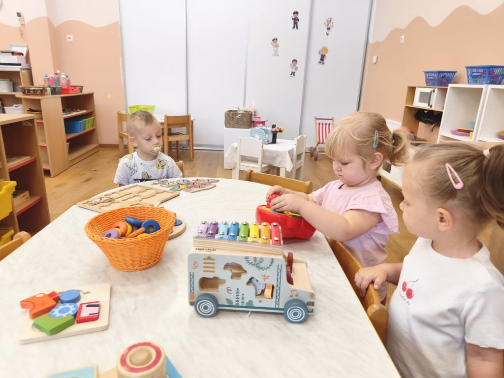 BALONČIĆI SU POLETJELI U NOVU PEDAGOŠKU GODINU!