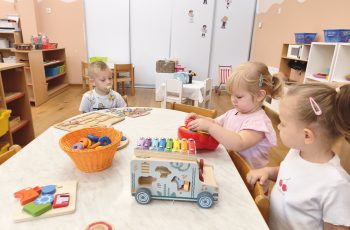 BALONČIĆI SU POLETJELI U NOVU PEDAGOŠKU GODINU!