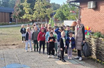 ŽIRAFICE SU MALI VOLONTERI – VELIKOG SRCA