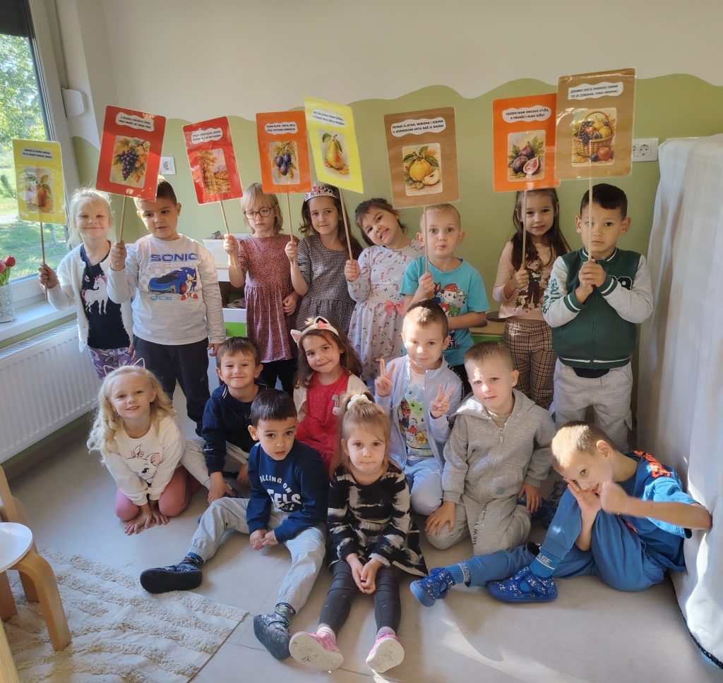 DOBRO NAM DOŠLA, JESENI!