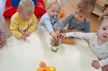MALI KORACI, VELIKA OTKRIĆA – JESEN U SKUPINI OBLAČIĆI