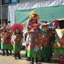 Maslačak nastupio na gradskom maskenbalu