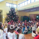 Božićna priredba u Maslačku