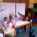 Maskenbal u Maslačku