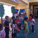 Djeca Male škole oprostila se od vrtića